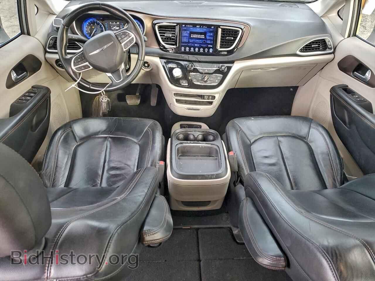 2017 CHRYSLER PACIFICA - VIN: 2C4RC1BG0HR515032 - Фото 8