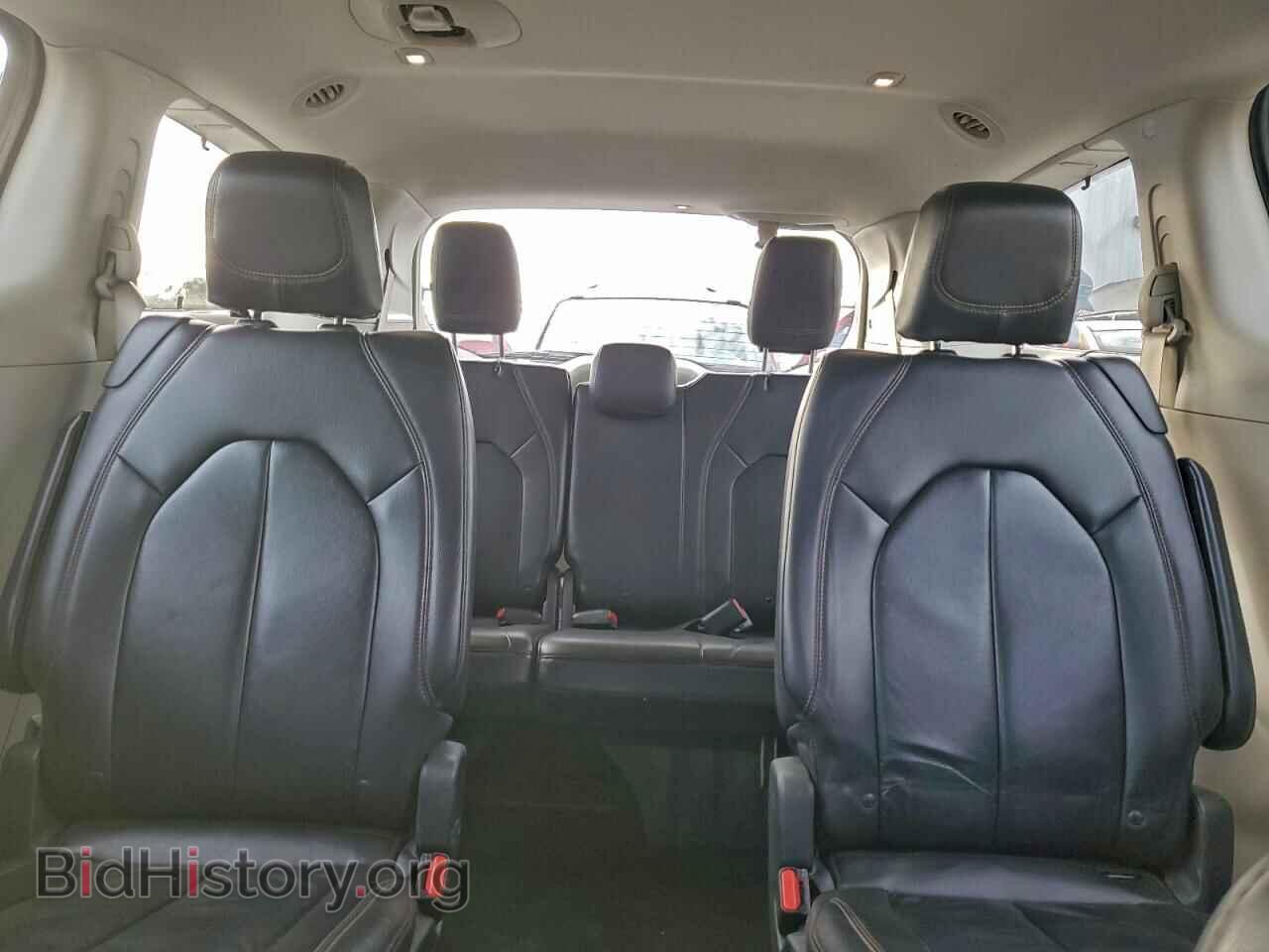 2017 CHRYSLER PACIFICA - VIN: 2C4RC1BG0HR515032 - Фото 10