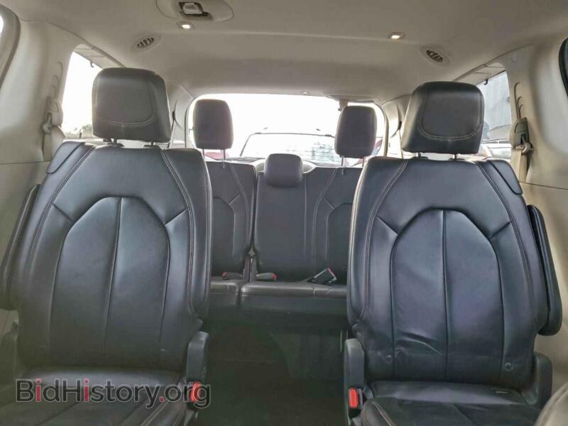 2017 Chrysler PACIFICA (VIN 2C4RC1BG0HR515032) — фото 10 из 15
