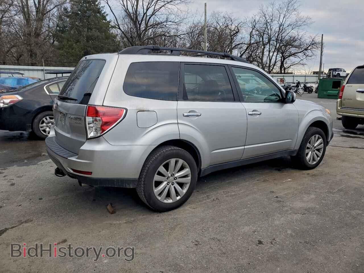 2011 SUBARU FORESTER - VIN: JF2SHAEC3BH759211 - Фото 3