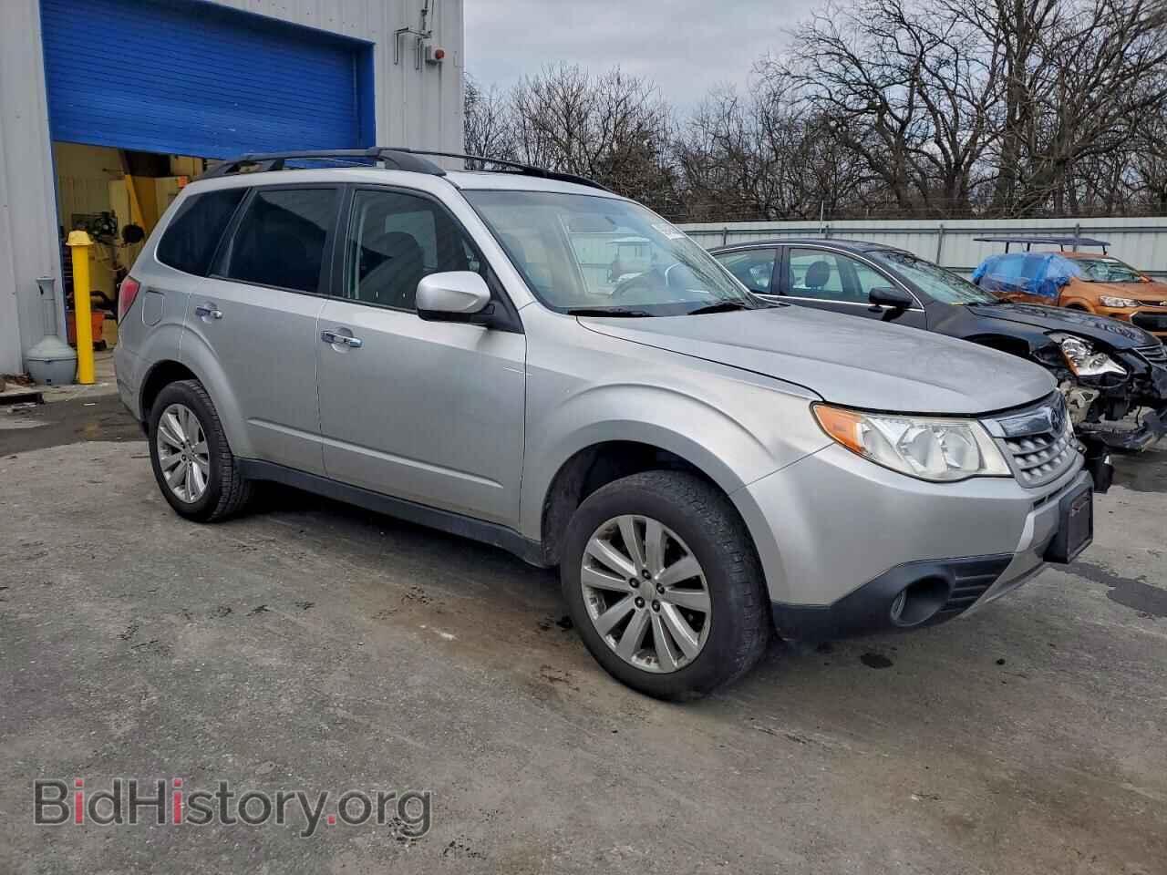 2011 SUBARU FORESTER - VIN: JF2SHAEC3BH759211 - Фото 4
