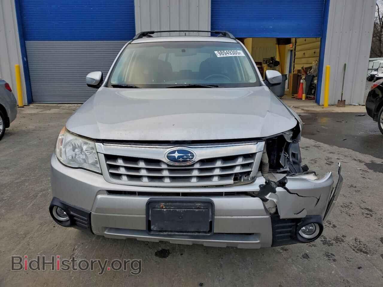 2011 SUBARU FORESTER - VIN: JF2SHAEC3BH759211 - Фото 5