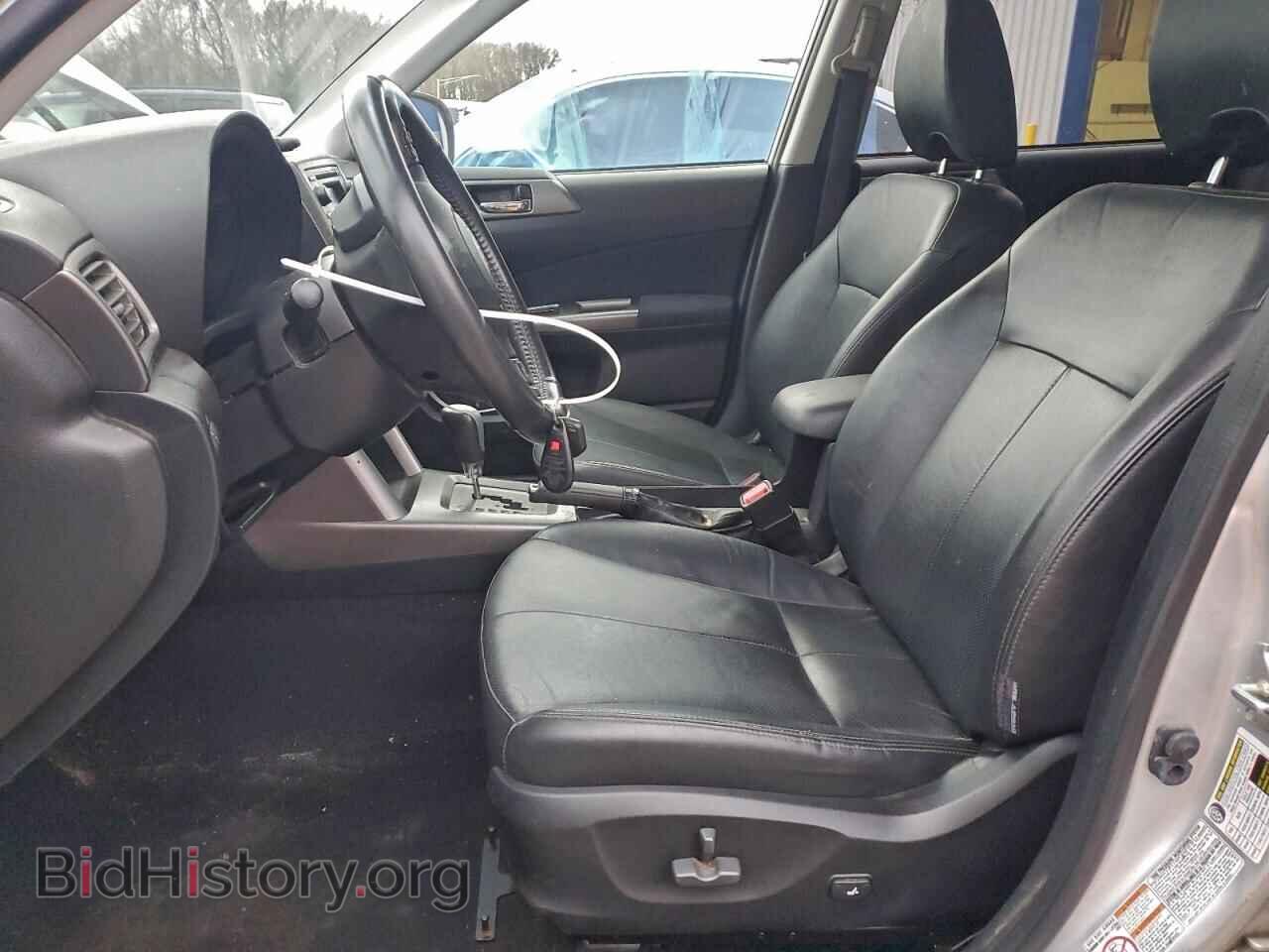 2011 SUBARU FORESTER - VIN: JF2SHAEC3BH759211 - Фото 7