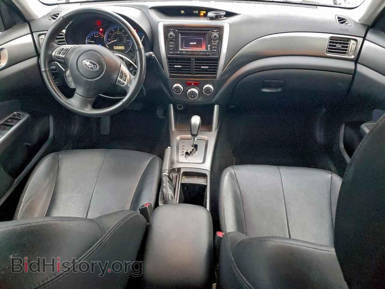 2011 SUBARU FORESTER - VIN: JF2SHAEC3BH759211 - Фото 8