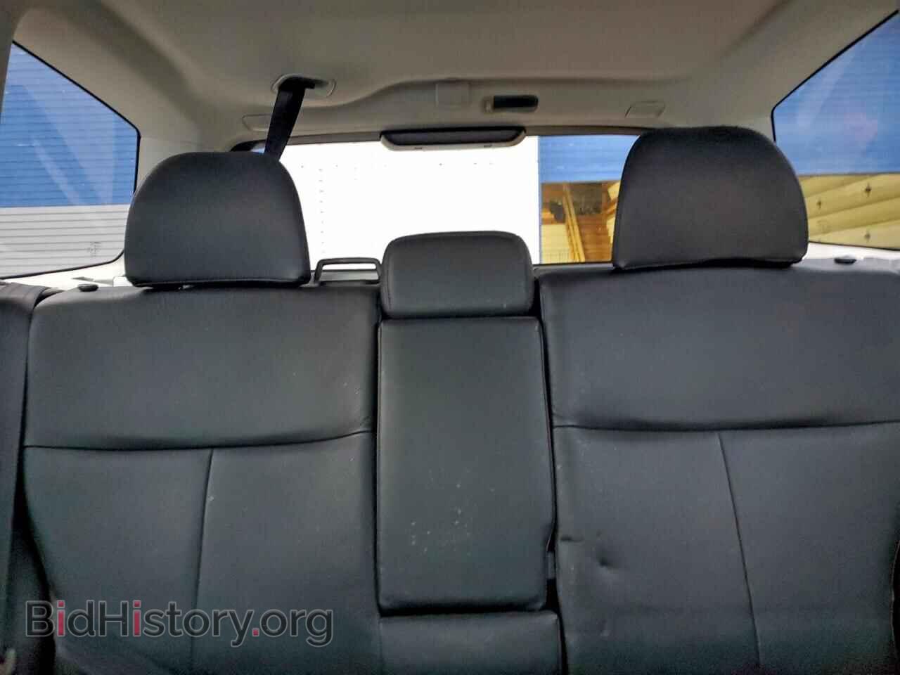 2011 SUBARU FORESTER - VIN: JF2SHAEC3BH759211 - Фото 10