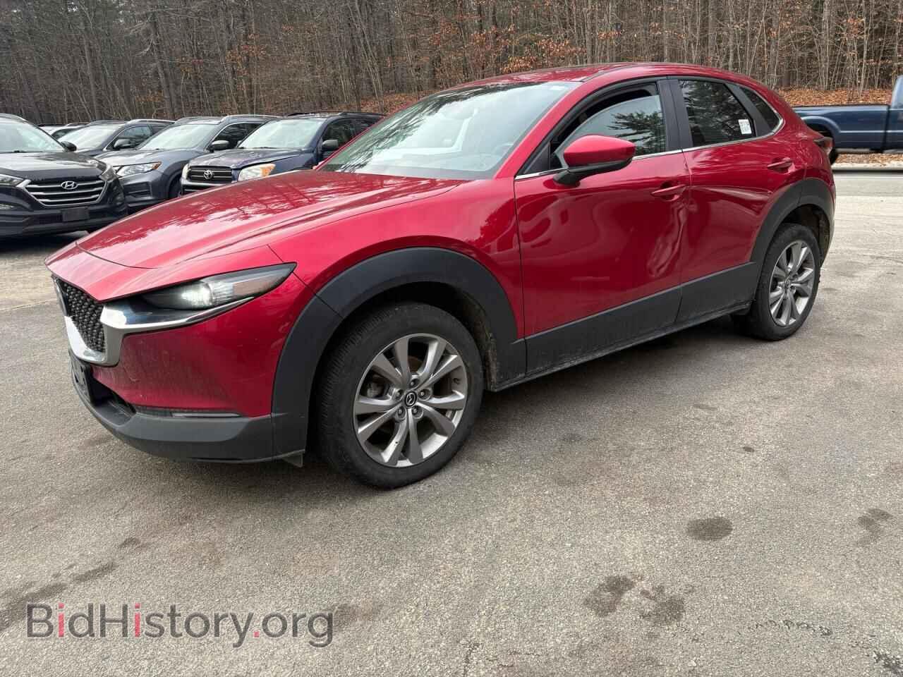 2021 MAZDA CX30 - VIN: 3MVDMBCL3MM300382 - Фото 2
