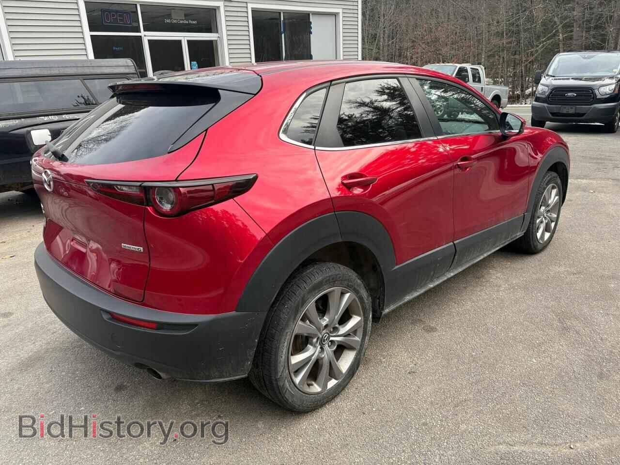 2021 MAZDA CX30 - VIN: 3MVDMBCL3MM300382 - Фото 4
