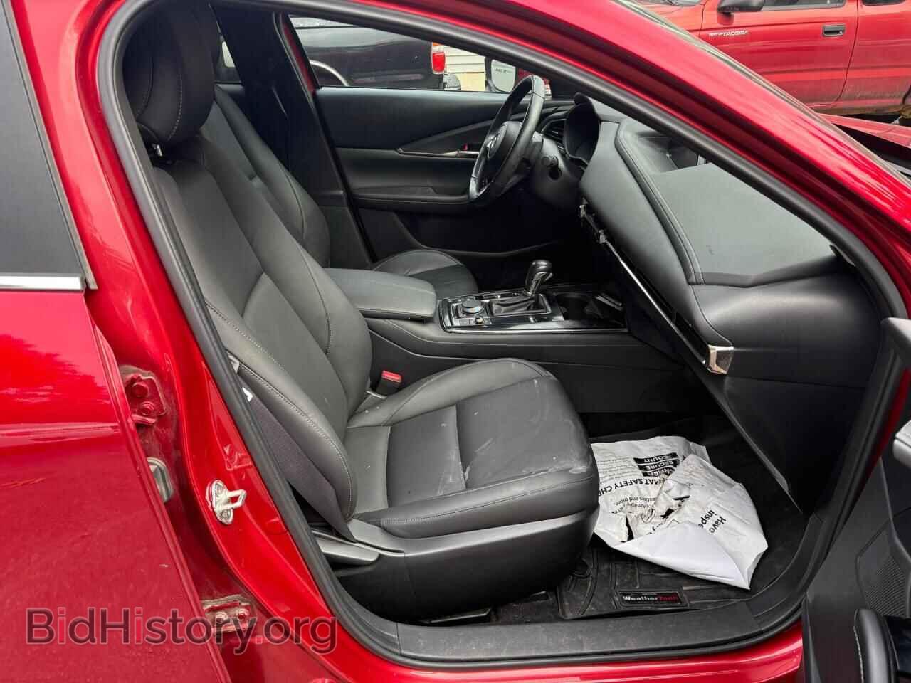 2021 MAZDA CX30 - VIN: 3MVDMBCL3MM300382 - Фото 5