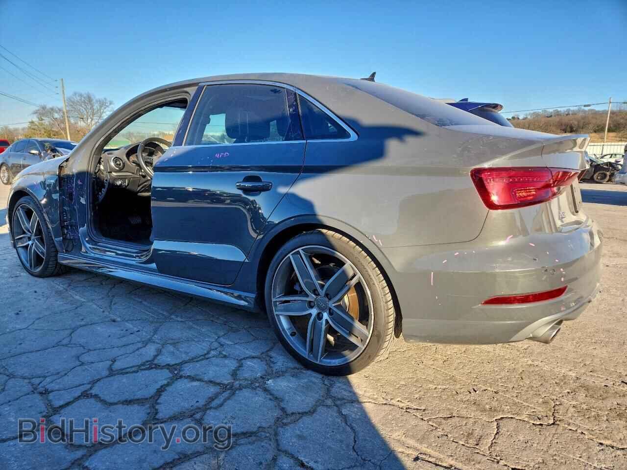 2019 AUDI A3 - VIN: WAUJEGFFXK1018641 - Фото 2