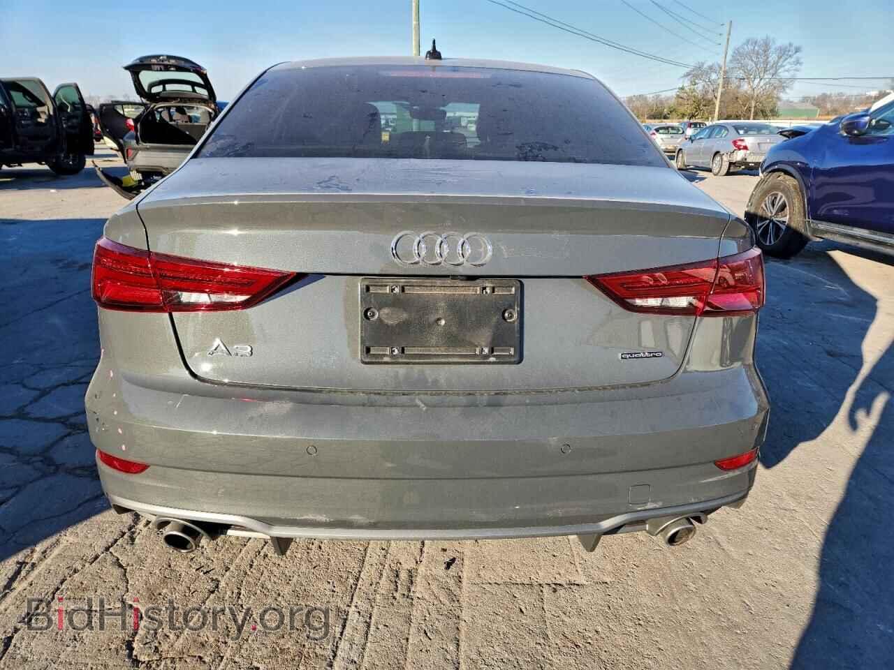 2019 AUDI A3 - VIN: WAUJEGFFXK1018641 - Фото 6