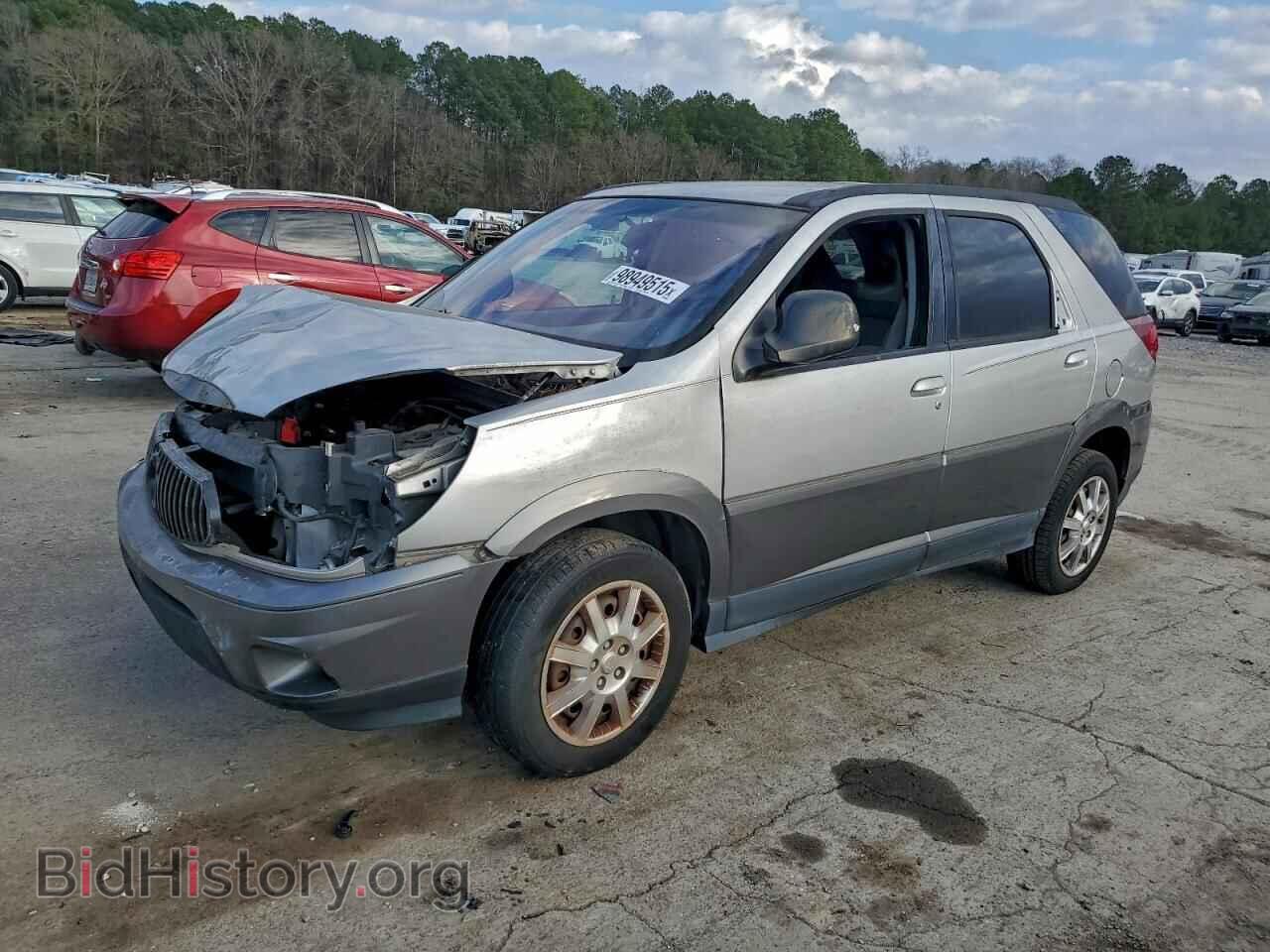 Photo 3G5DA03E85S566890 - BUICK RENDEZVOUS 2005