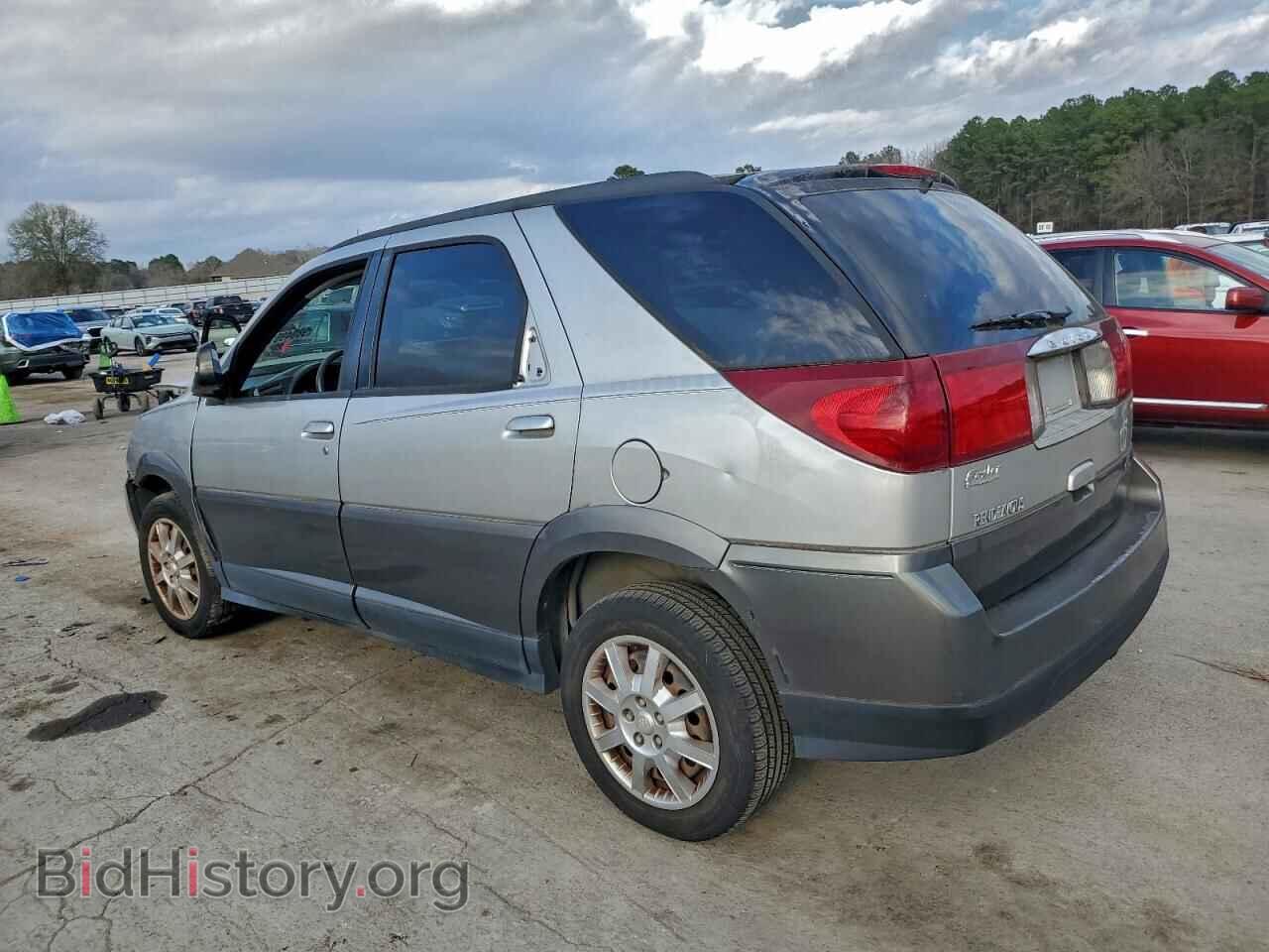 2005 BUICK RENDEZVOUS - VIN: 3G5DA03E85S566890 - Photo 2