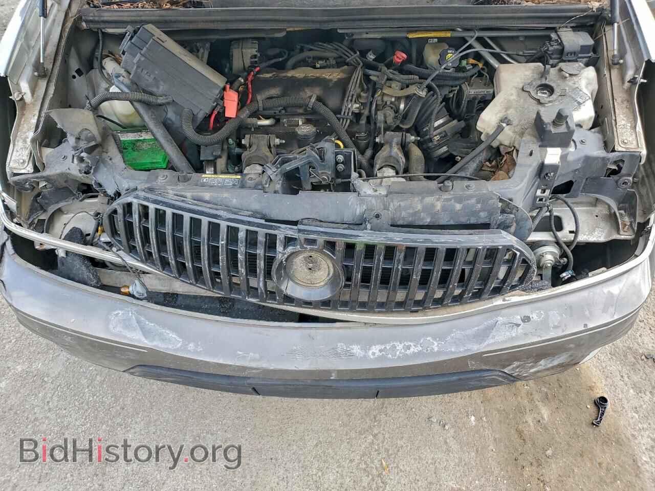 2005 BUICK RENDEZVOUS - VIN: 3G5DA03E85S566890 - Photo 12