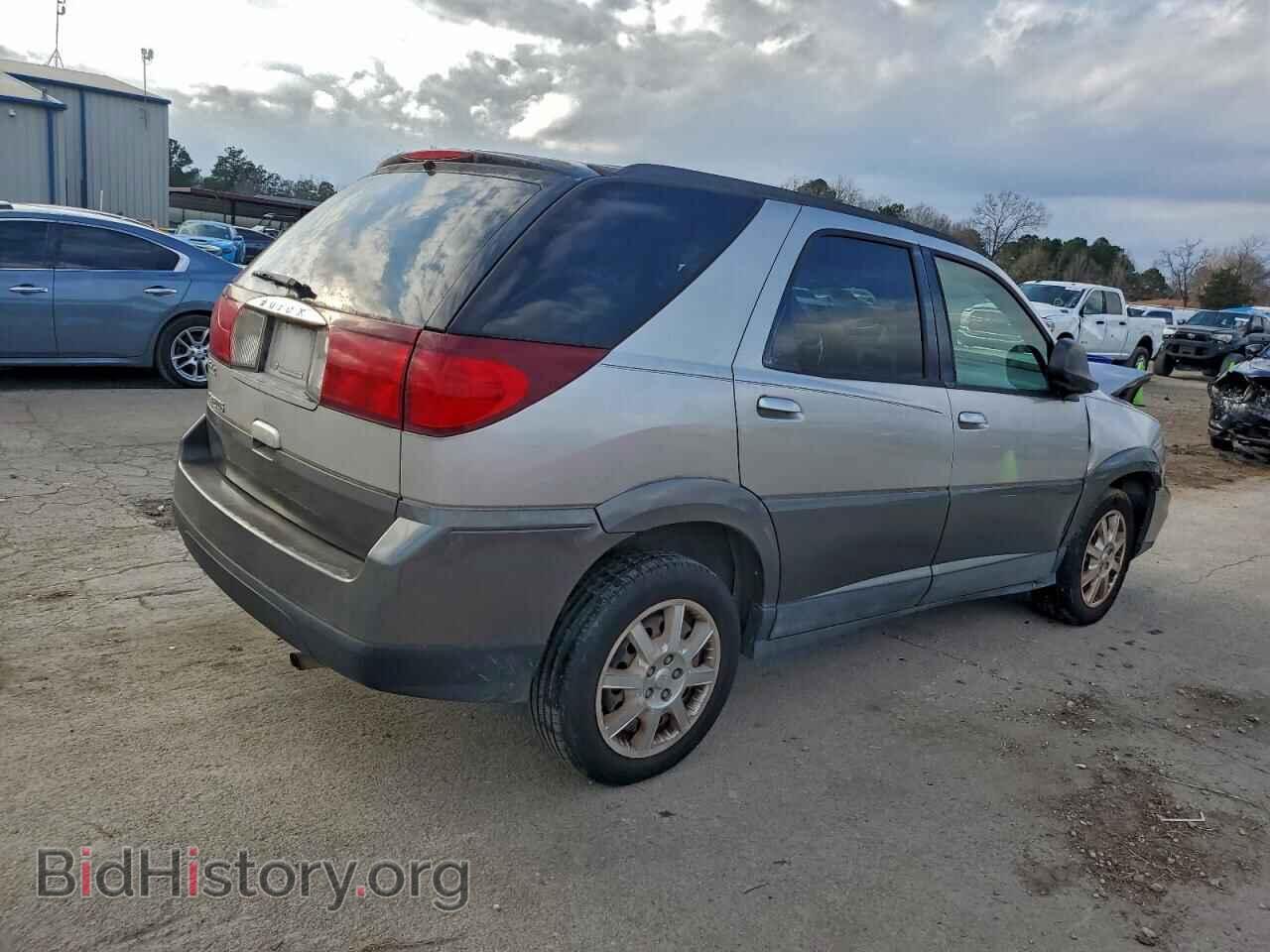 2005 BUICK RENDEZVOUS - VIN: 3G5DA03E85S566890 - Photo 3
