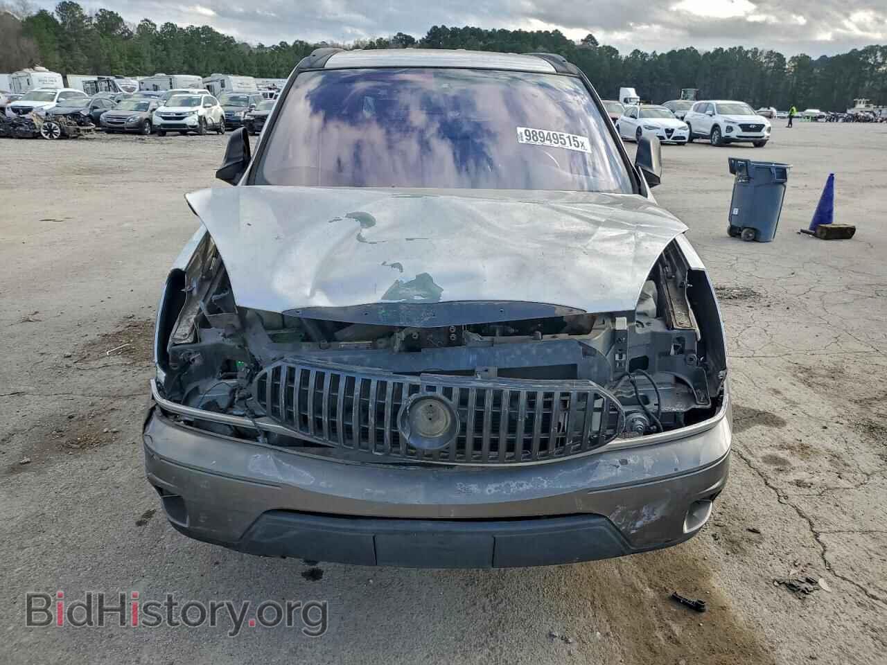 2005 BUICK RENDEZVOUS - VIN: 3G5DA03E85S566890 - Photo 5