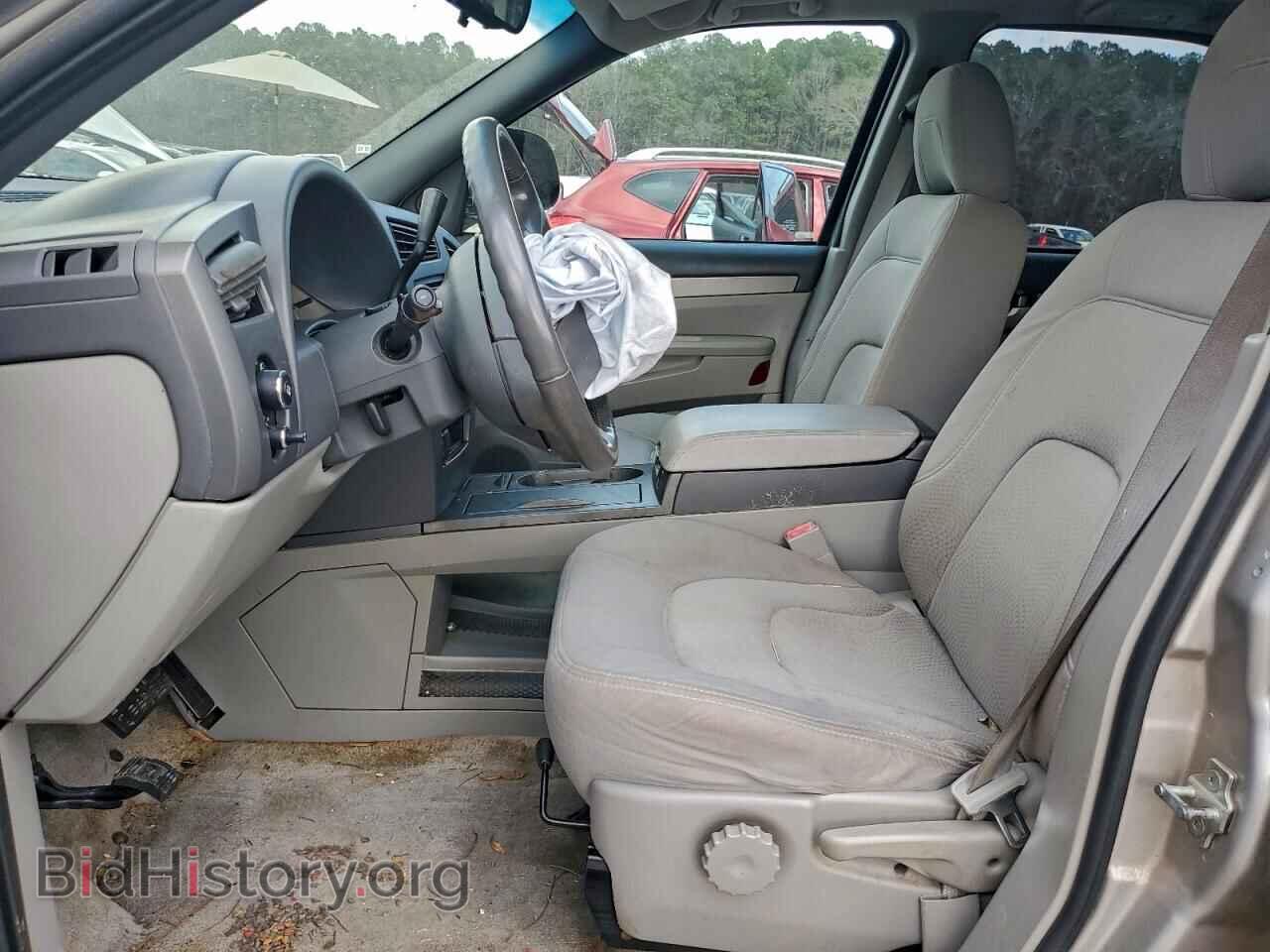 2005 BUICK RENDEZVOUS - VIN: 3G5DA03E85S566890 - Photo 7