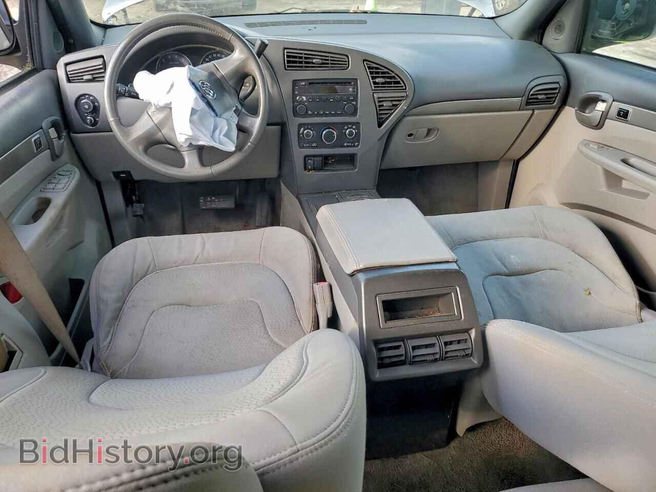 2005 BUICK RENDEZVOUS - VIN: 3G5DA03E85S566890 - Photo 8