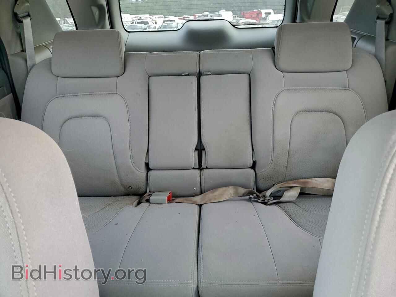 2005 BUICK RENDEZVOUS - VIN: 3G5DA03E85S566890 - Photo 10