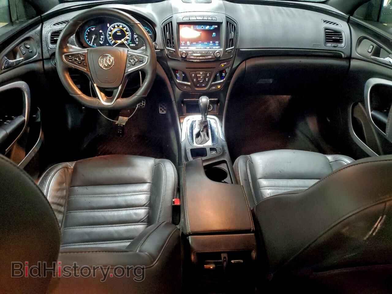 2016 BUICK REGAL - VIN: 2G4GU5GX8G9168208 - Фото 8