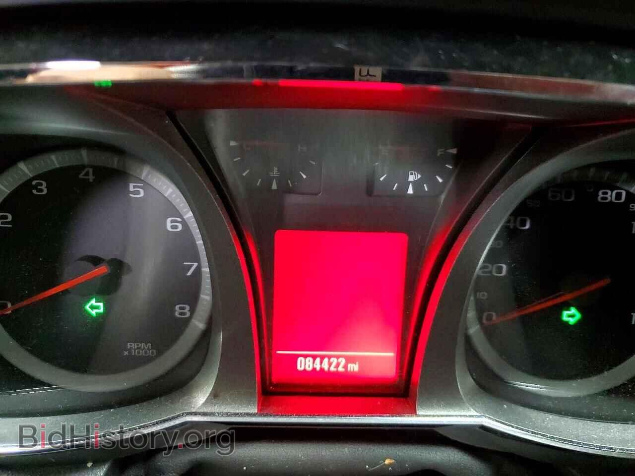 2015 GMC TERRAIN - VIN: 2GKALMEK6F6185463 - Фото 9