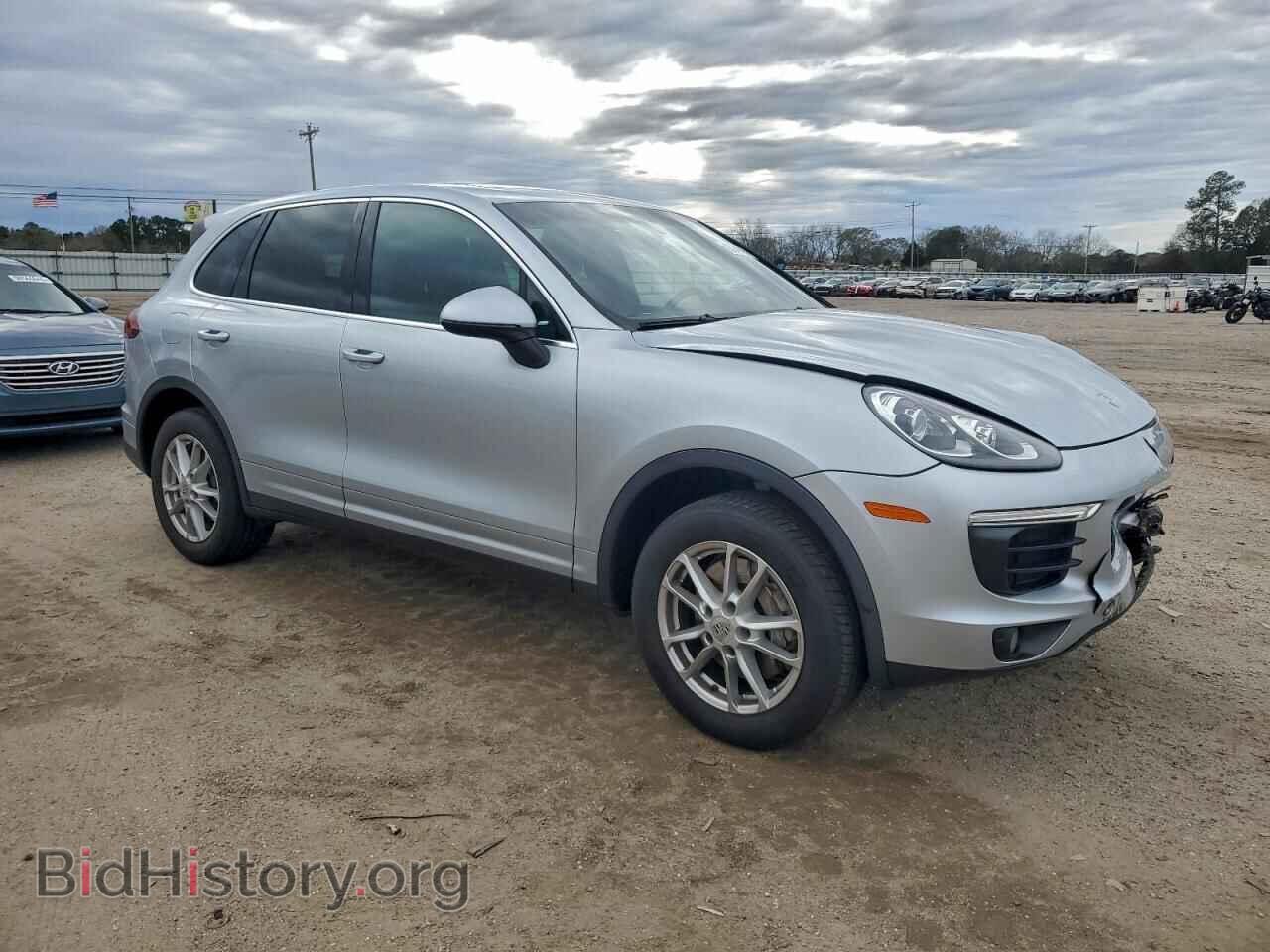 2018 PORSCHE CAYENNE - VIN: WP1AA2A23JKA05680 - Фото 4