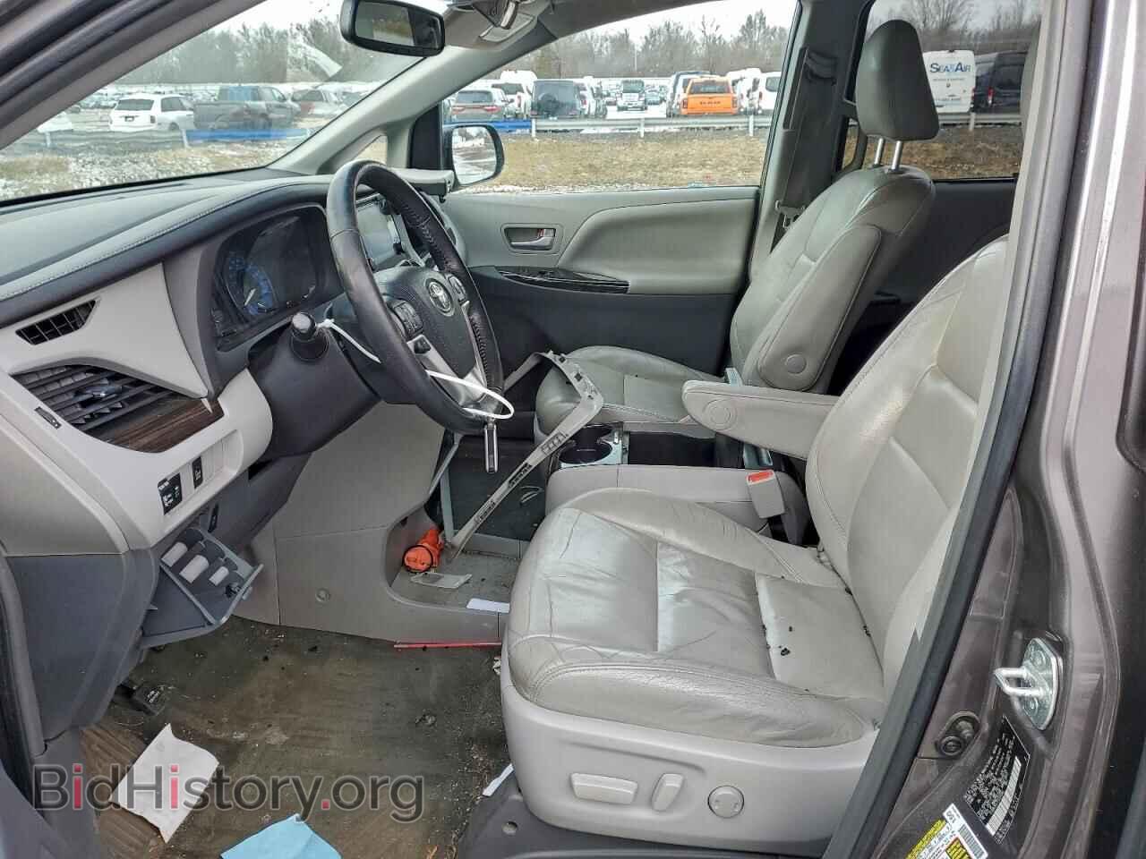 2015 TOYOTA All Models - VIN: 5TDDK3DC7FS125083 - Фото 7