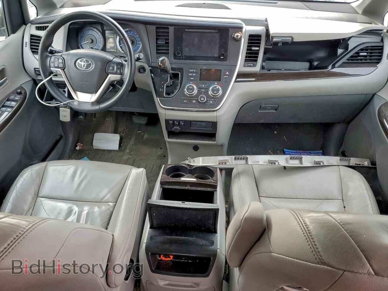2015 TOYOTA All Models - VIN: 5TDDK3DC7FS125083 - Фото 8