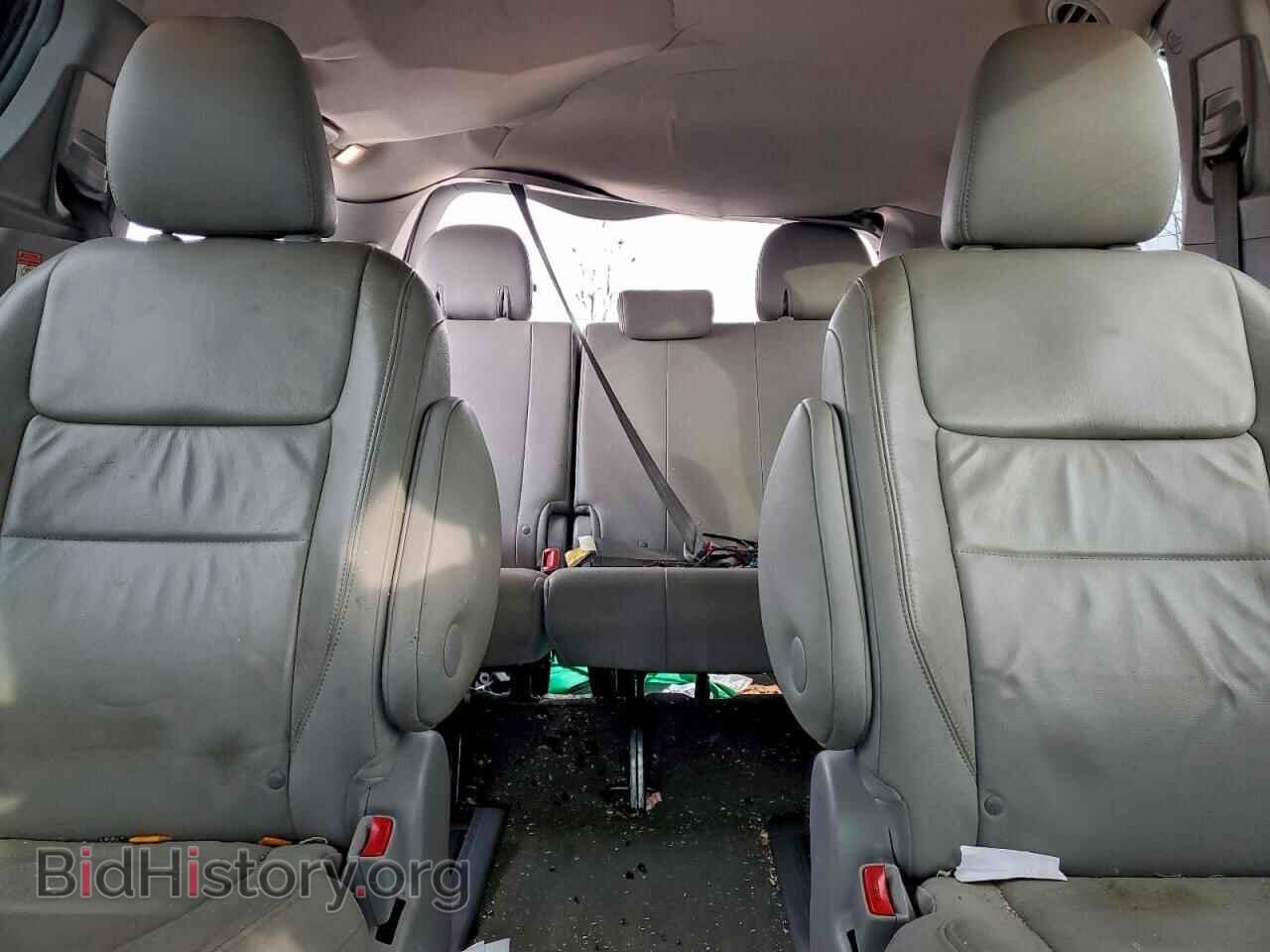 2015 TOYOTA All Models - VIN: 5TDDK3DC7FS125083 - Фото 10