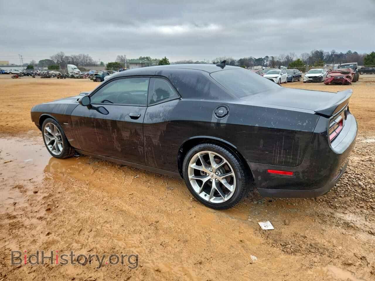 2019 DODGE CHALLENGER - VIN: 2C3CDZBT5KH747738 - Фото 2