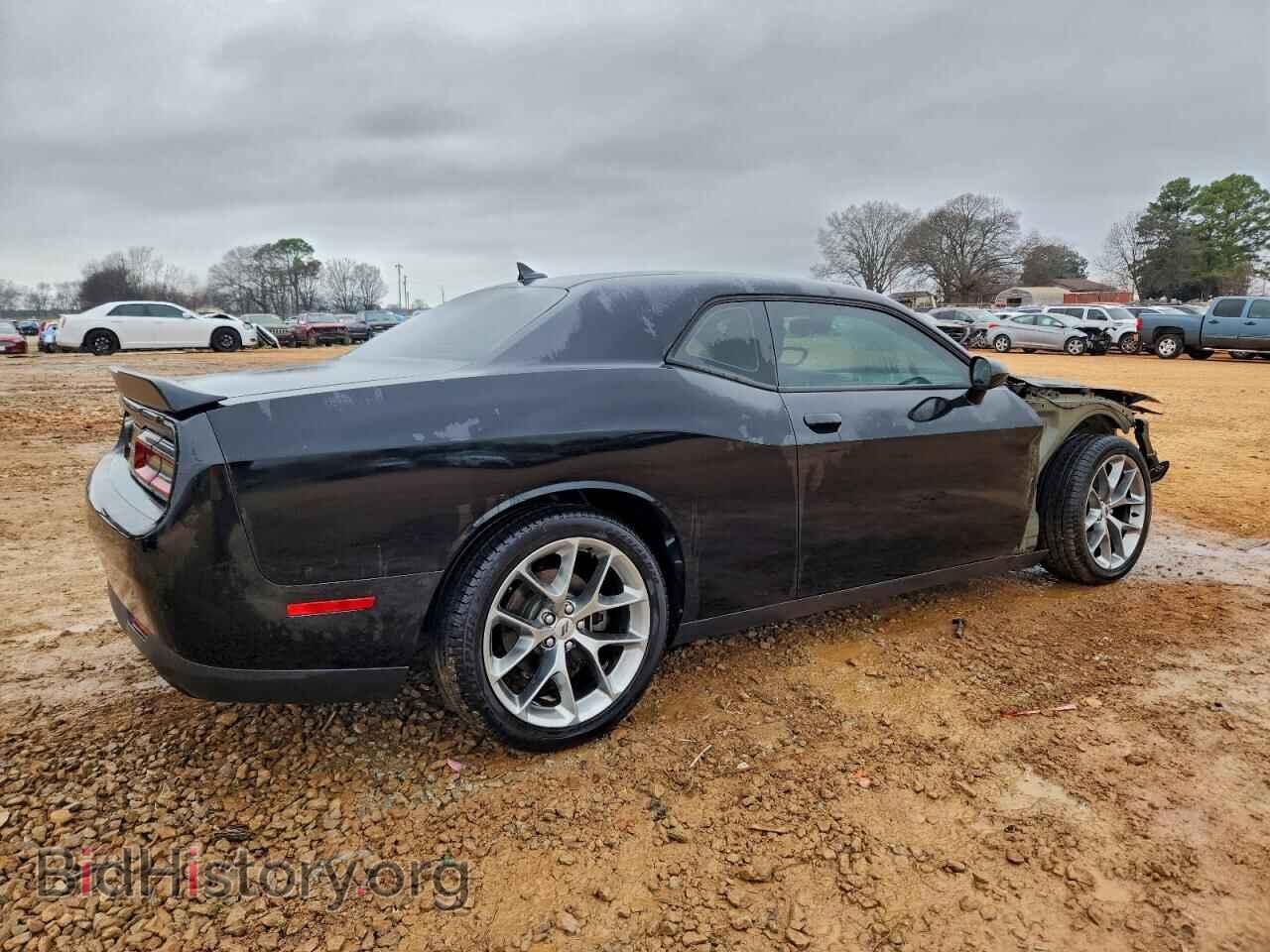 2019 DODGE CHALLENGER - VIN: 2C3CDZBT5KH747738 - Фото 3
