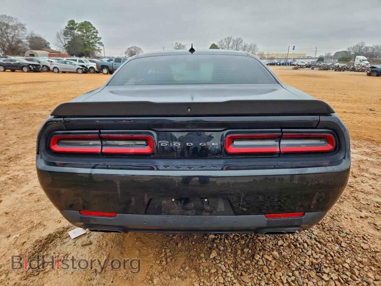 2019 DODGE CHALLENGER - VIN: 2C3CDZBT5KH747738 - Фото 6