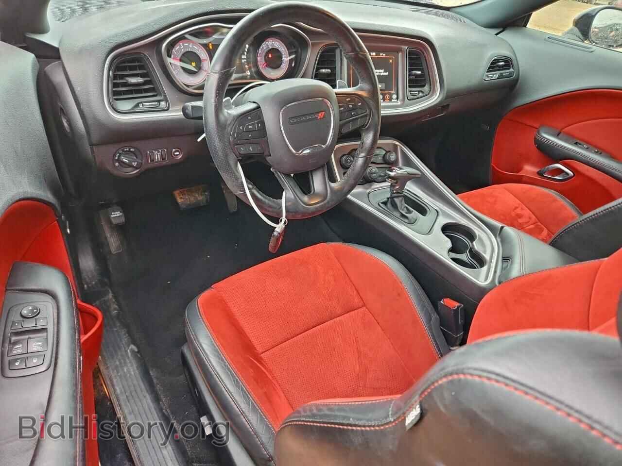 2019 DODGE CHALLENGER - VIN: 2C3CDZBT5KH747738 - Фото 8