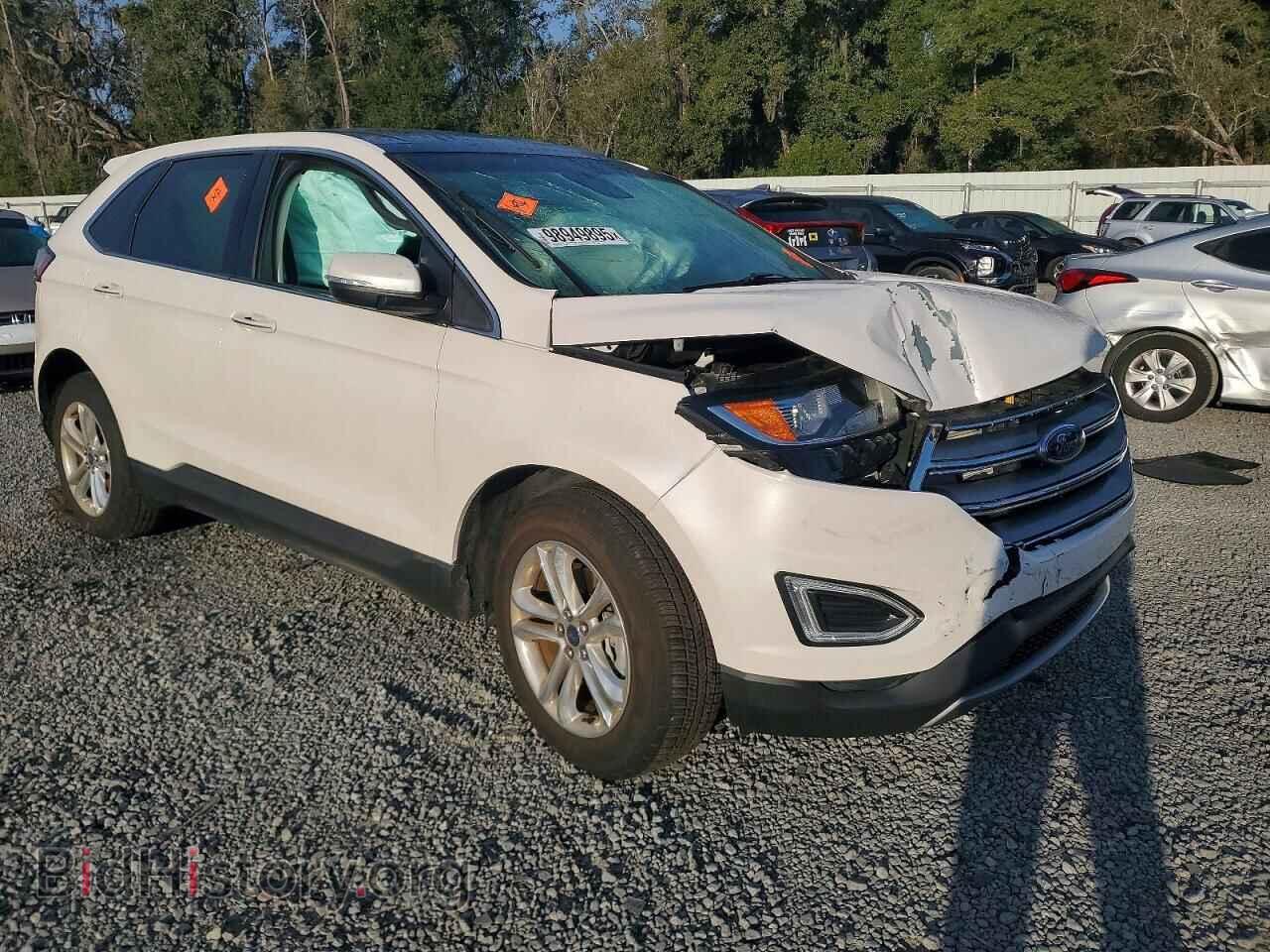 2018 FORD EDGE - VIN: 2FMPK3K90JBC46094 - Photo 4