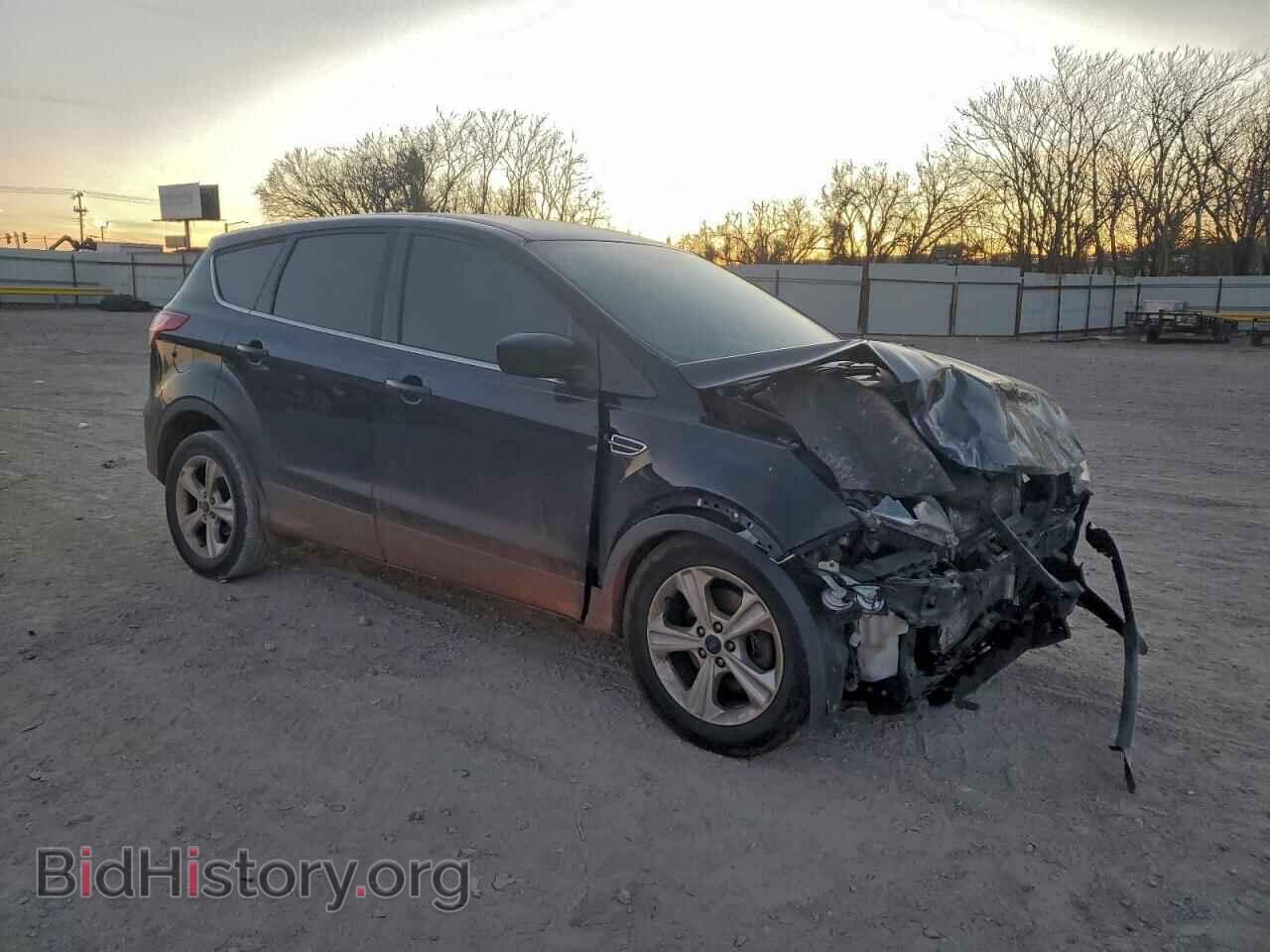 2016 FORD ESCAPE - VIN: 1FMCU0G75GUA80236 - Photo 4