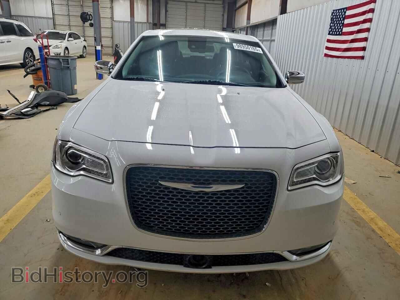 2017 CHRYSLER 300 - VIN: 2C3CCAEG9HH579761 - Фото 5