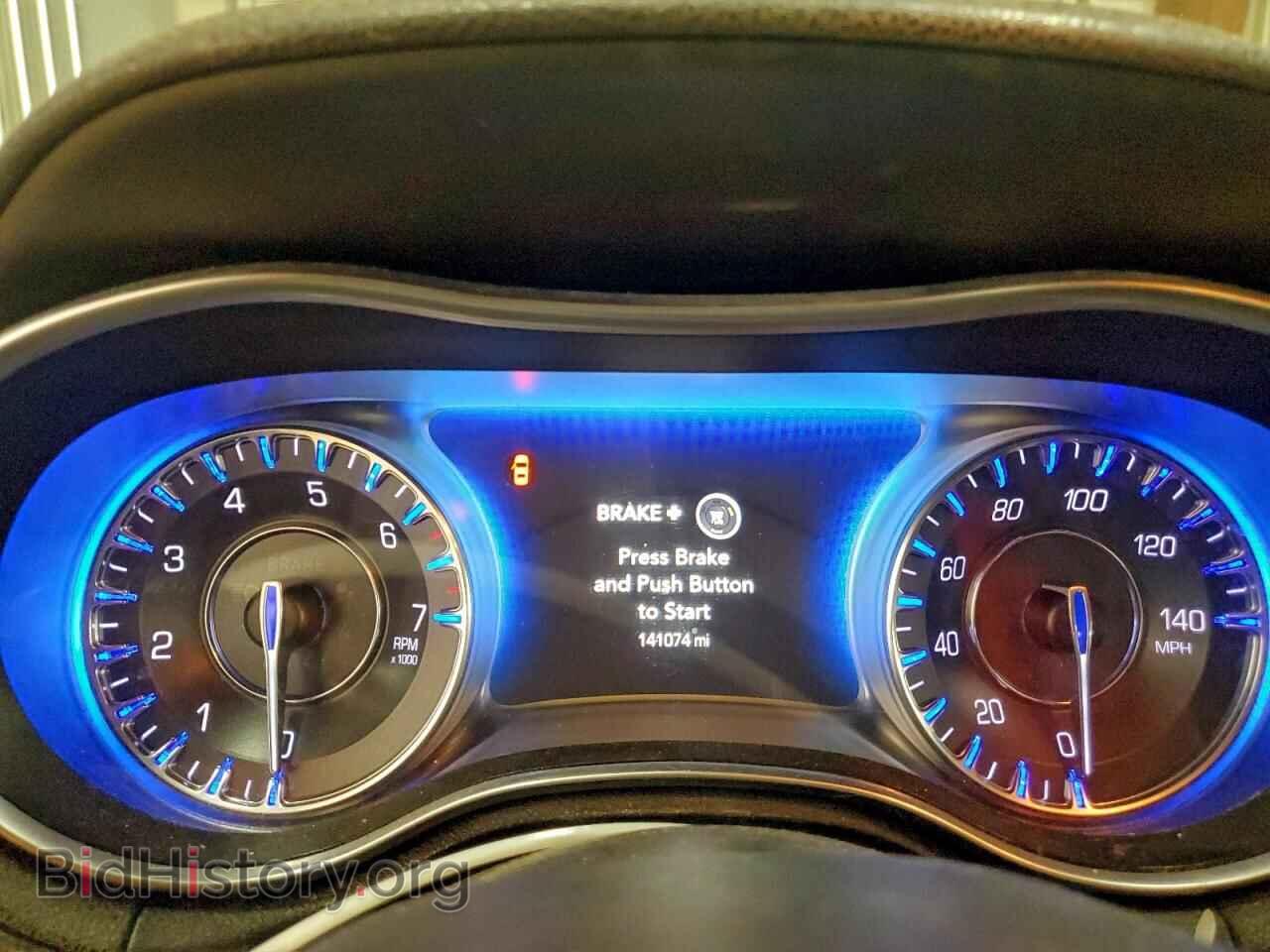 2017 CHRYSLER 300 - VIN: 2C3CCAEG9HH579761 - Фото 9