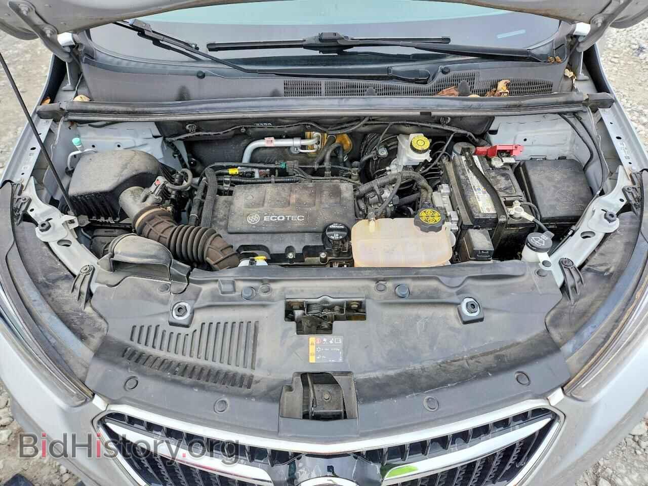 2019 BUICK ENCORE - VIN: KL4CJESB6KB949172 - Фото 11