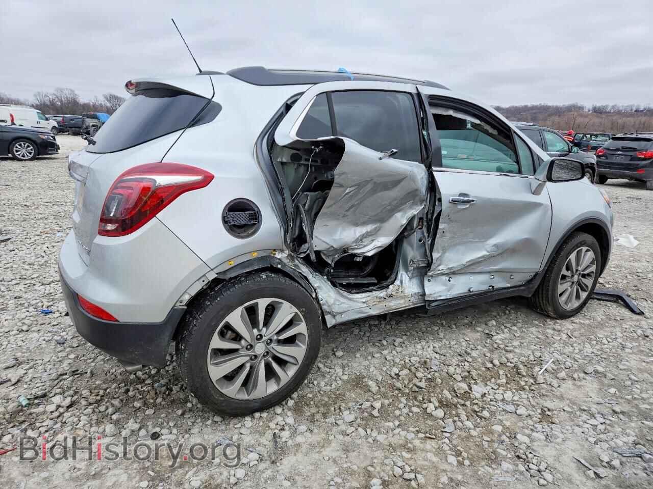 2019 BUICK ENCORE - VIN: KL4CJESB6KB949172 - Фото 3
