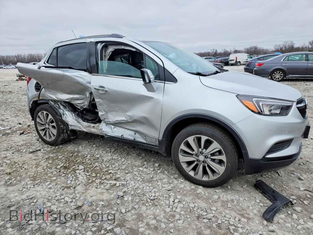 2019 BUICK ENCORE - VIN: KL4CJESB6KB949172 - Фото 4