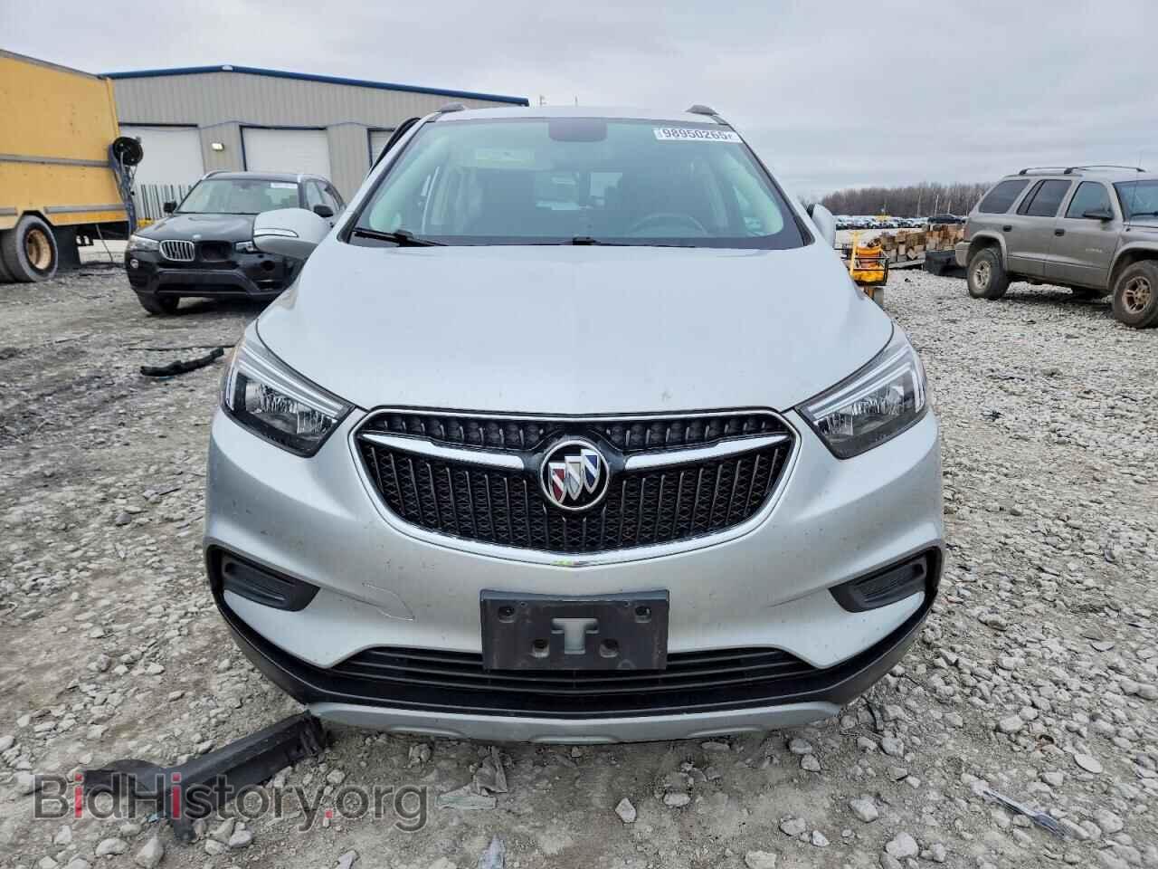 2019 BUICK ENCORE - VIN: KL4CJESB6KB949172 - Фото 5