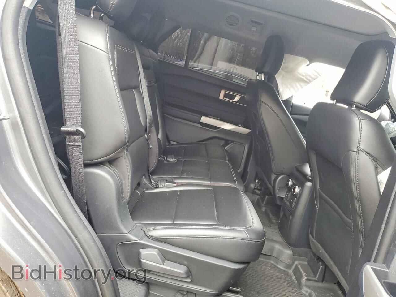 2022 FORD EXPLORER - VIN: 1FMSK8DH0NGA76149 - Фото 11