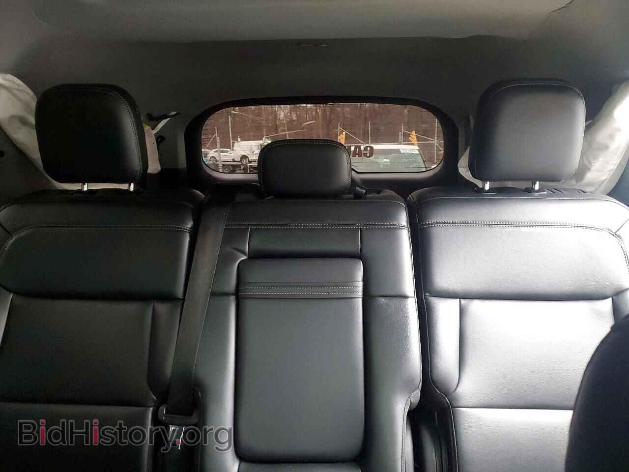 2022 FORD EXPLORER - VIN: 1FMSK8DH0NGA76149 - Фото 10