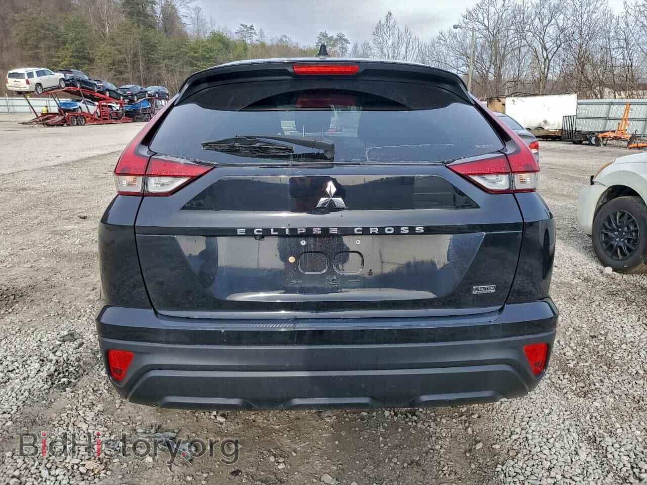 2023 MITSUBISHI ECLIPSE - VIN: JA4ATVAA1PZ036098 - Фото 6