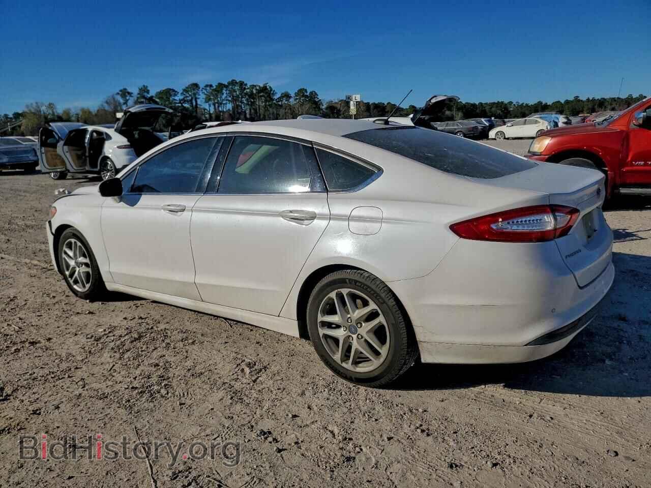 2016 FORD FUSION - VIN: 3FA6P0H79GR327326 - Фото 2