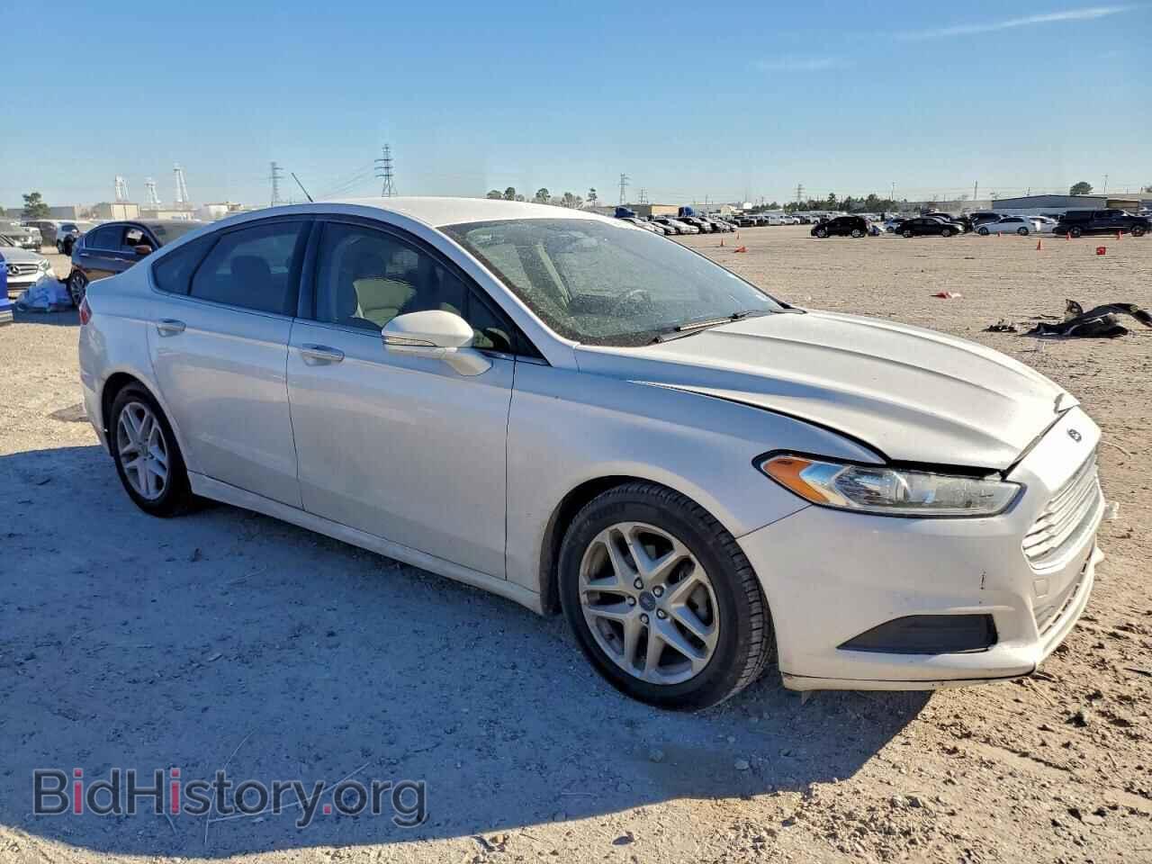 2016 FORD FUSION - VIN: 3FA6P0H79GR327326 - Фото 4