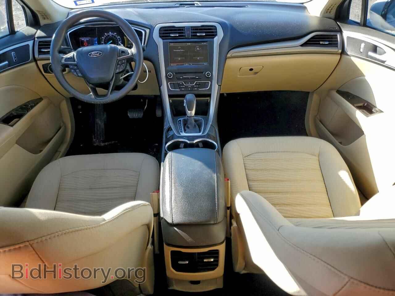 2016 FORD FUSION - VIN: 3FA6P0H79GR327326 - Фото 8