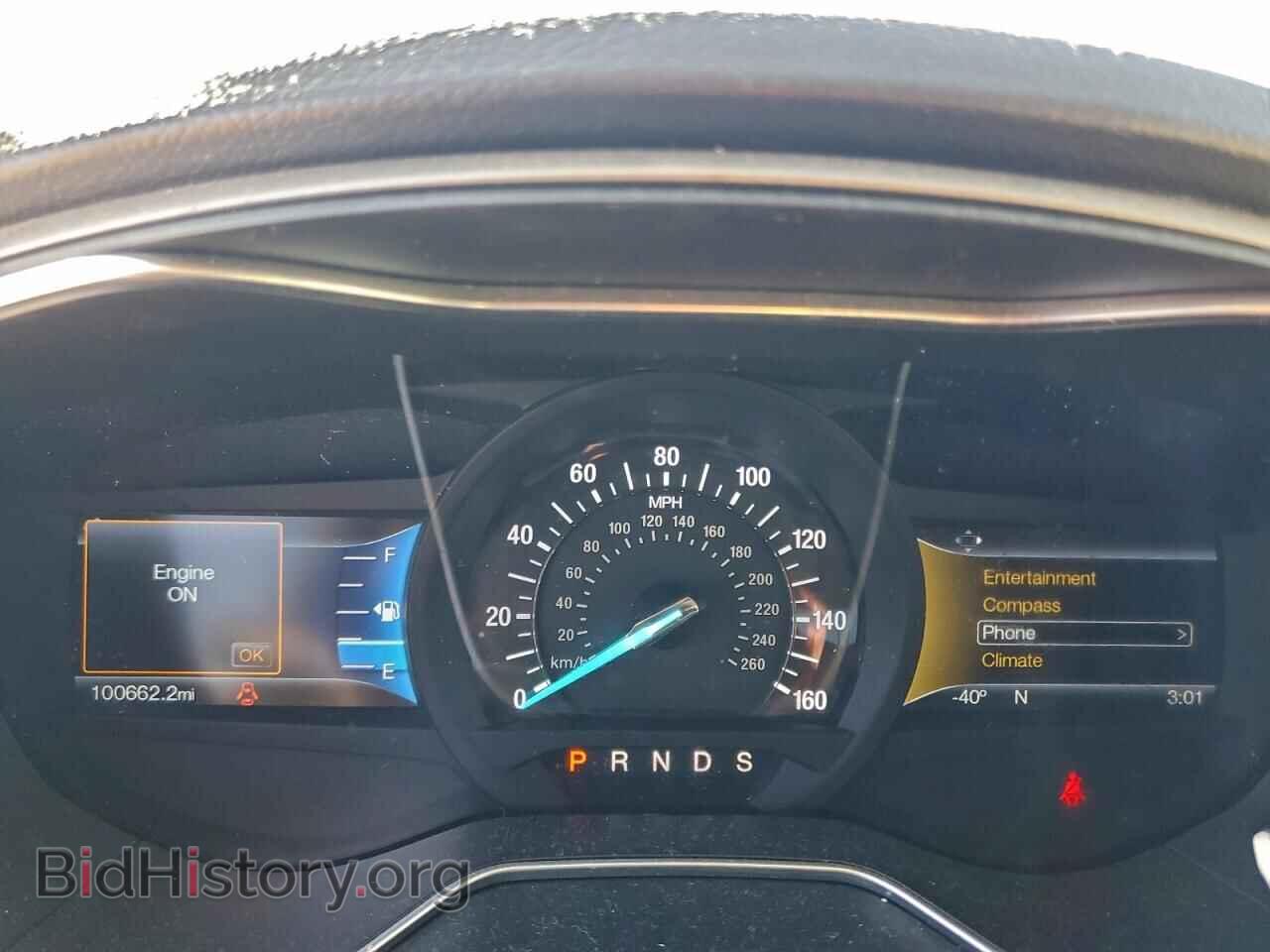 2016 FORD FUSION - VIN: 3FA6P0H79GR327326 - Фото 9