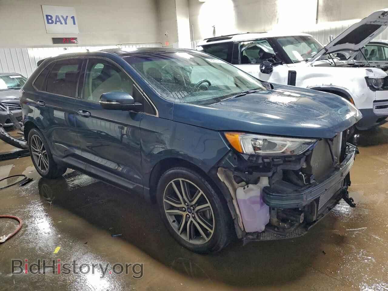 2019 FORD EDGE - VIN: 2FMPK3K98KBC00675 - Photo 4