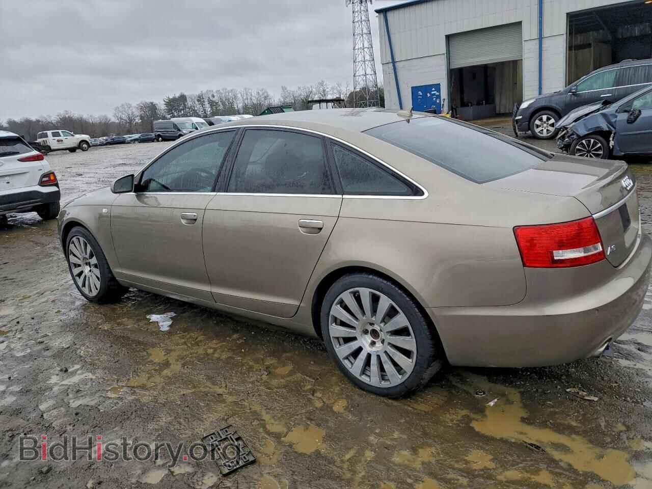 2008 AUDI A6 - VIN: WAUDH74F78N052660 - Фото 2