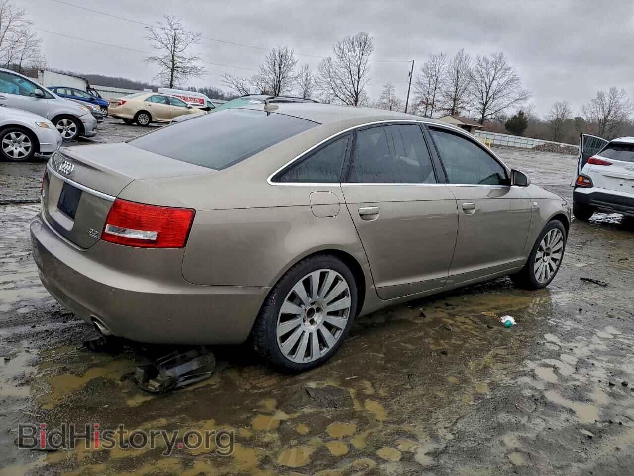 2008 AUDI A6 - VIN: WAUDH74F78N052660 - Фото 3